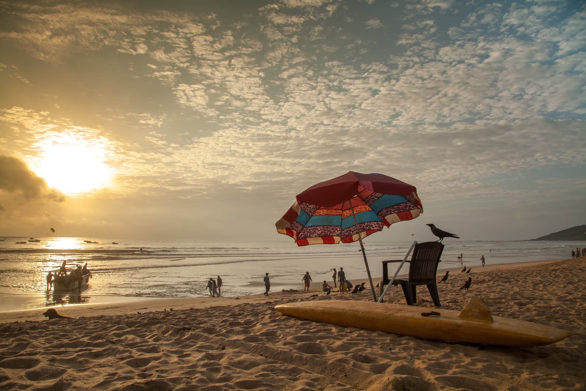 Goa Honeymoon Tour Package